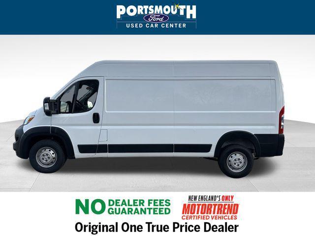 used 2023 Ram ProMaster 2500 car, priced at $35,995