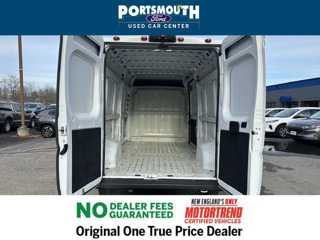used 2023 Ram ProMaster 2500 car, priced at $35,995