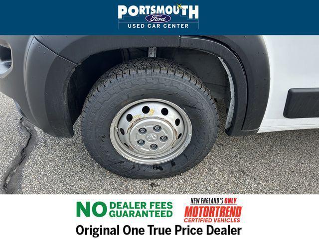 used 2023 Ram ProMaster 2500 car, priced at $35,995