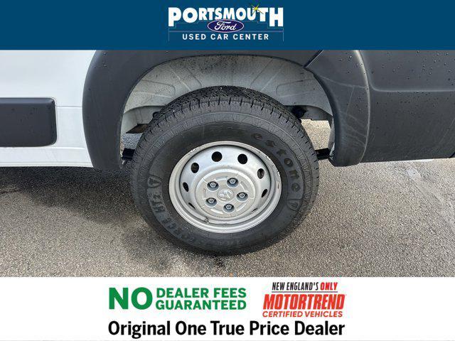 used 2023 Ram ProMaster 2500 car, priced at $35,995