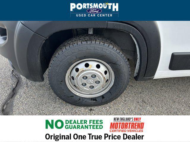 used 2023 Ram ProMaster 2500 car, priced at $35,995