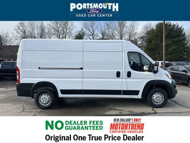 used 2023 Ram ProMaster 2500 car, priced at $35,995