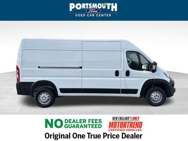 used 2023 Ram ProMaster 2500 car, priced at $35,995