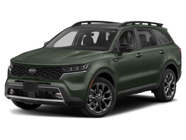 used 2021 Kia Sorento car, priced at $25,495