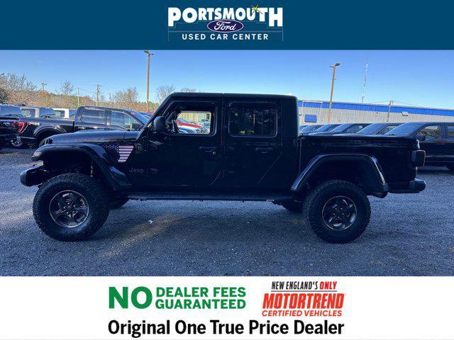 used 2020 Jeep Gladiator car, priced at $35,495