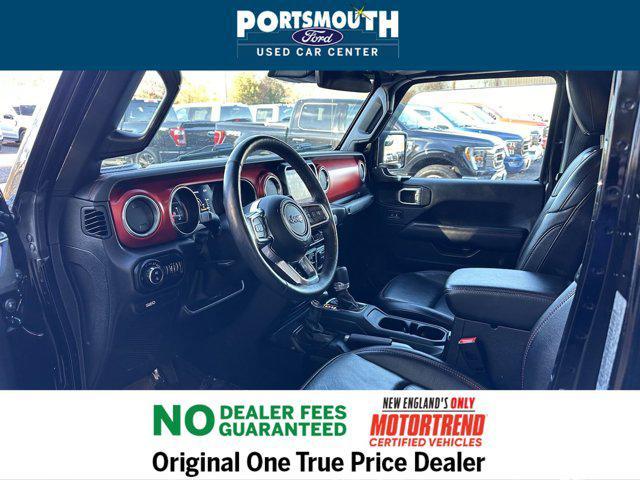 used 2020 Jeep Gladiator car, priced at $35,495