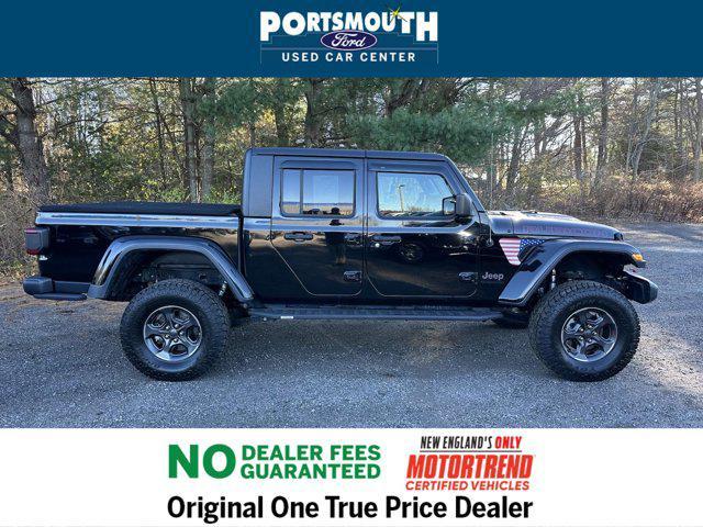 used 2020 Jeep Gladiator car, priced at $35,495