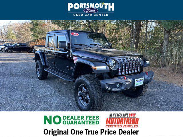 used 2020 Jeep Gladiator car, priced at $35,495