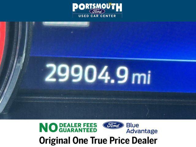 used 2022 Ford Explorer car, priced at $35,995