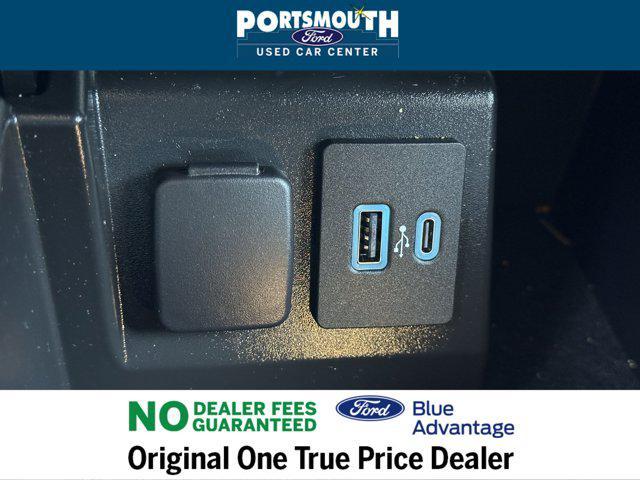 used 2022 Ford Explorer car, priced at $35,995