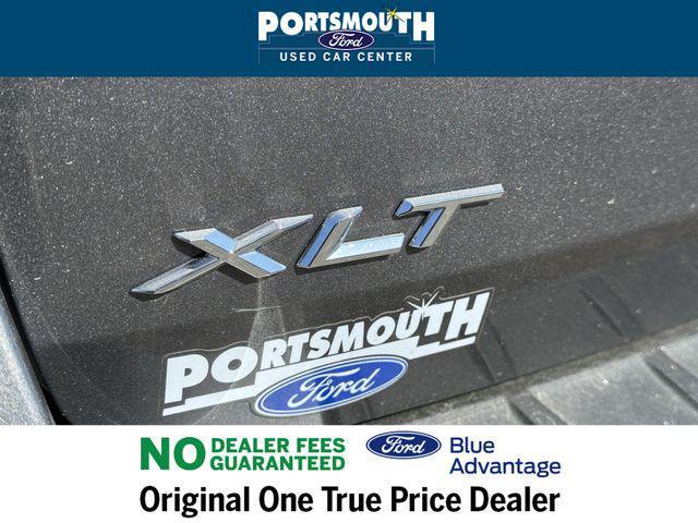 used 2022 Ford Explorer car, priced at $35,995
