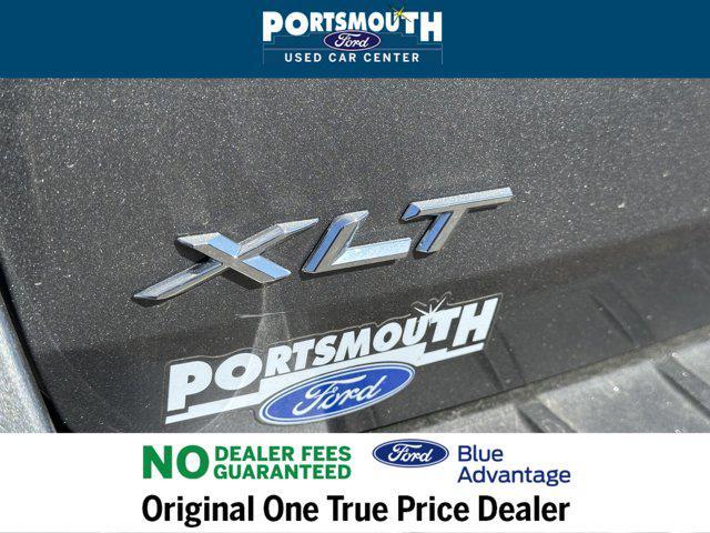 used 2022 Ford Explorer car, priced at $35,995