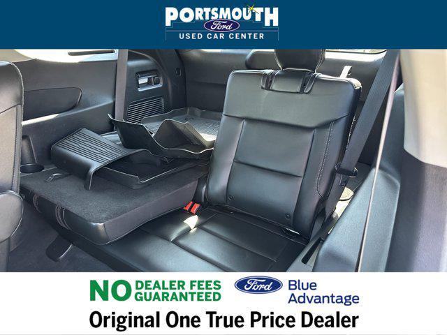 used 2022 Ford Explorer car, priced at $35,995