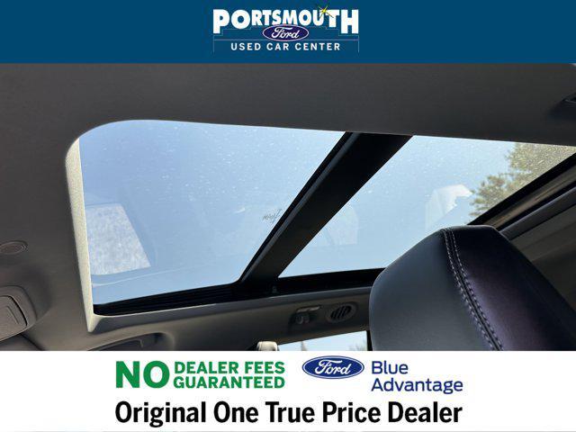 used 2022 Ford Explorer car, priced at $35,995