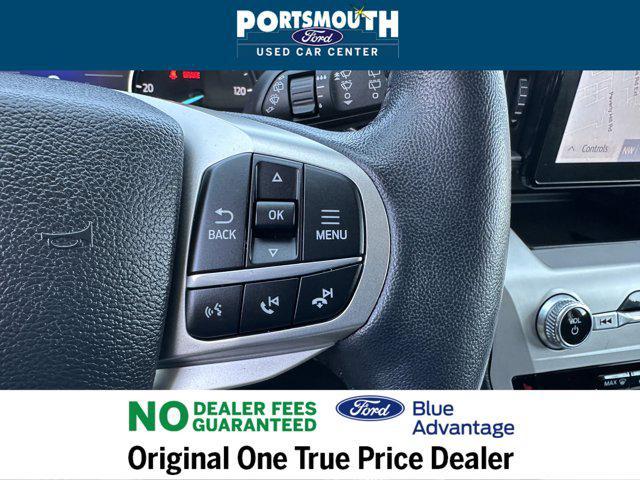 used 2022 Ford Explorer car, priced at $35,995