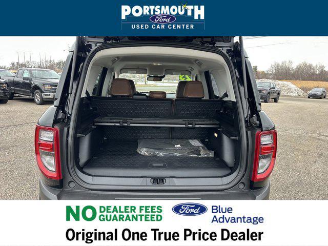 used 2023 Ford Bronco Sport car, priced at $33,695