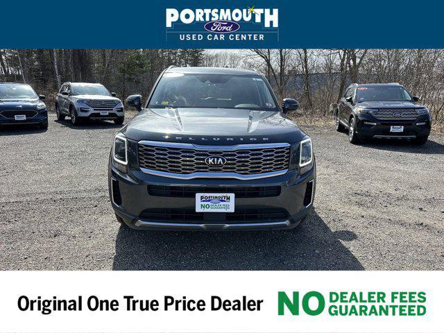 used 2020 Kia Telluride car, priced at $22,495