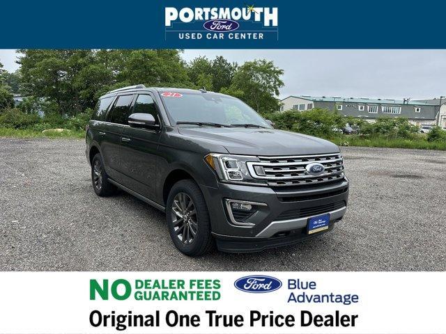 used 2021 Ford Expedition car, priced at $42,495