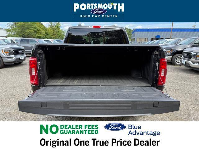 used 2021 Ford F-150 car, priced at $36,995