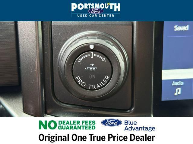 used 2021 Ford F-150 car, priced at $36,995