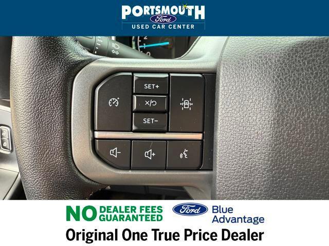 used 2021 Ford F-150 car, priced at $36,995