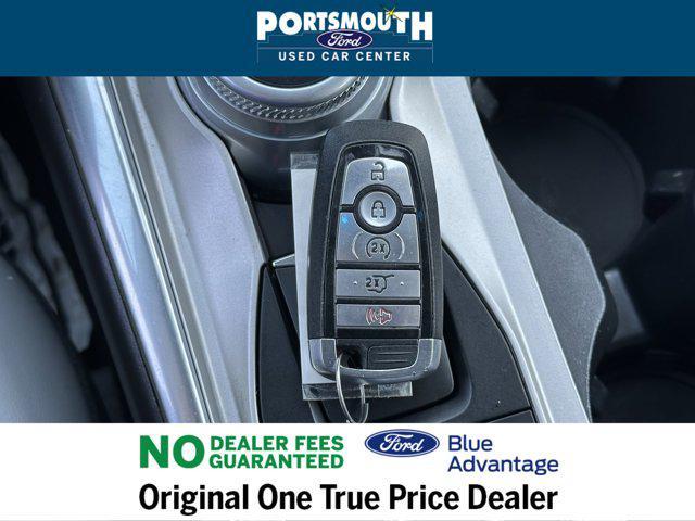used 2021 Ford Explorer car, priced at $34,495