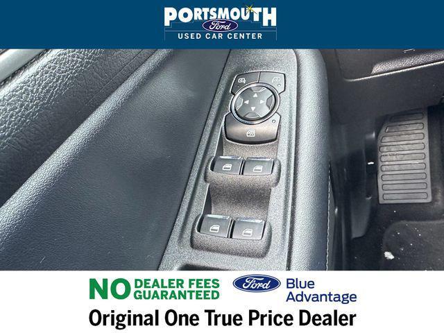 used 2021 Ford Edge car, priced at $26,495
