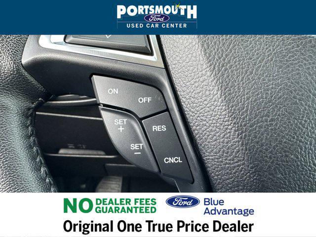 used 2021 Ford Edge car, priced at $25,995