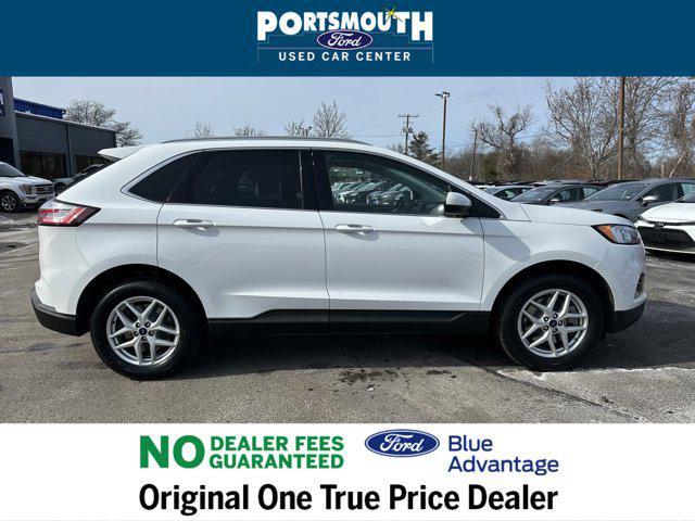 used 2021 Ford Edge car, priced at $25,995