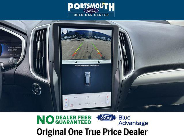 used 2021 Ford Edge car, priced at $26,995