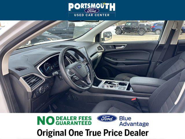 used 2021 Ford Edge car, priced at $25,995