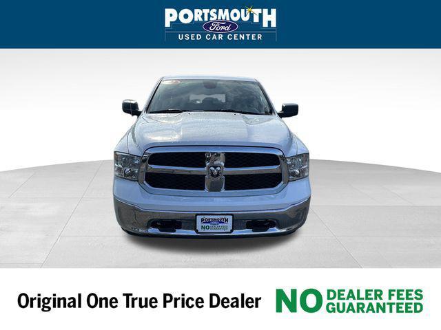 used 2022 Ram 1500 Classic car, priced at $34,495