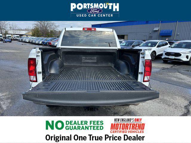 used 2022 Ram 1500 Classic car, priced at $34,495