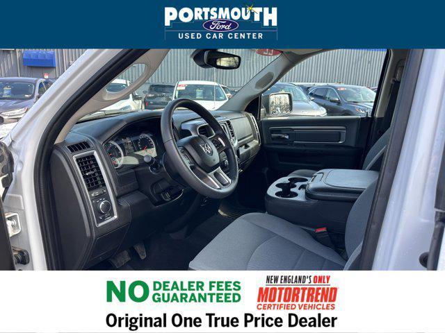 used 2022 Ram 1500 Classic car, priced at $34,495