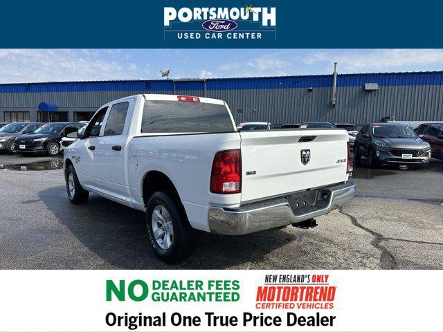used 2022 Ram 1500 Classic car, priced at $34,495