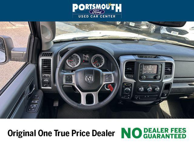 used 2022 Ram 1500 Classic car, priced at $34,495