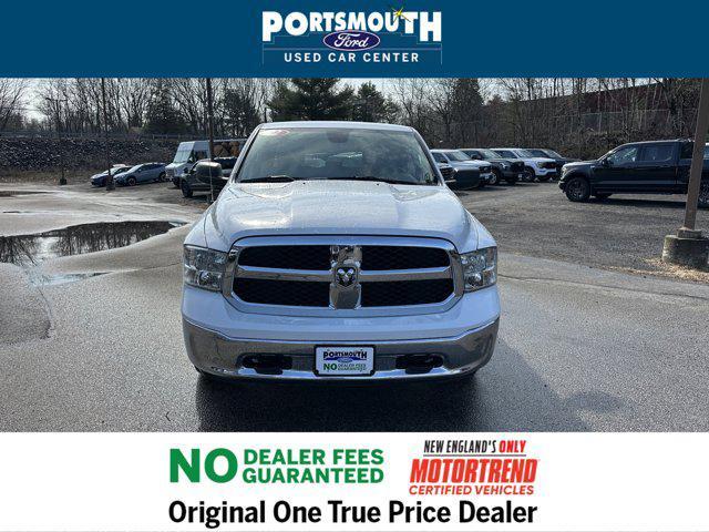used 2022 Ram 1500 Classic car, priced at $34,495