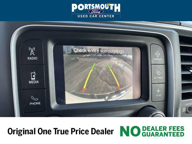used 2022 Ram 1500 Classic car, priced at $34,495