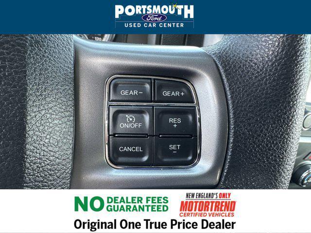 used 2022 Ram 1500 Classic car, priced at $34,495