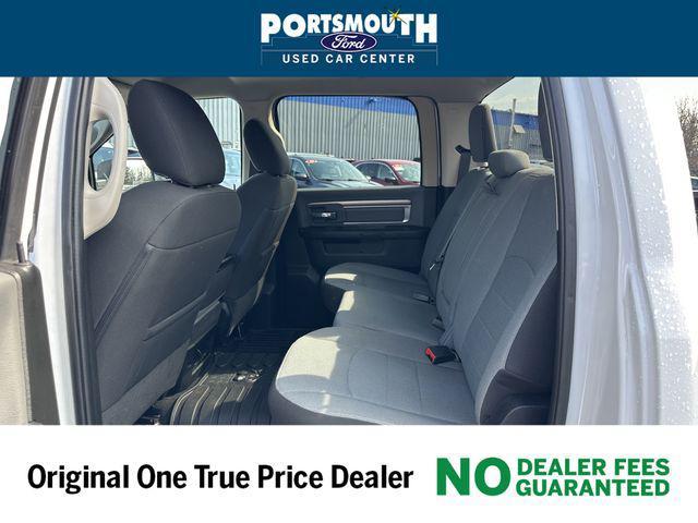 used 2022 Ram 1500 Classic car, priced at $34,495