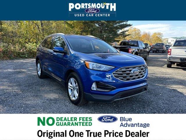 used 2020 Ford Edge car, priced at $24,795