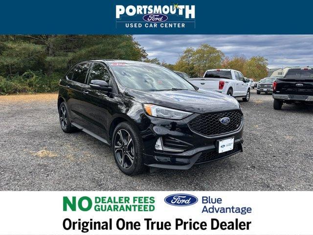 used 2019 Ford Edge car, priced at $25,495