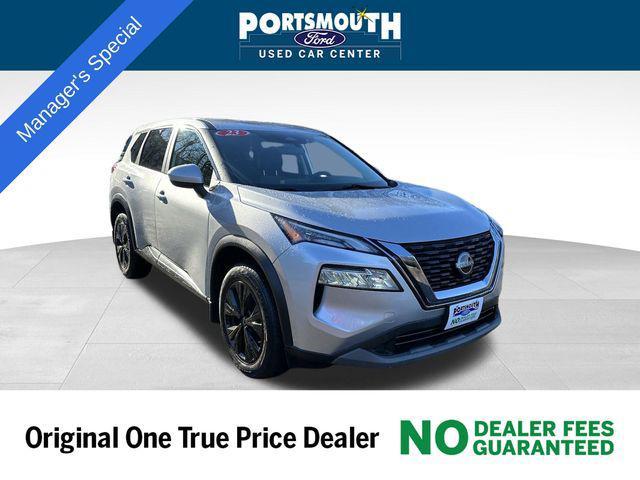 used 2023 Nissan Rogue car, priced at $20,995