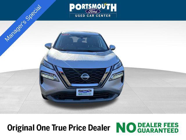 used 2023 Nissan Rogue car, priced at $20,995