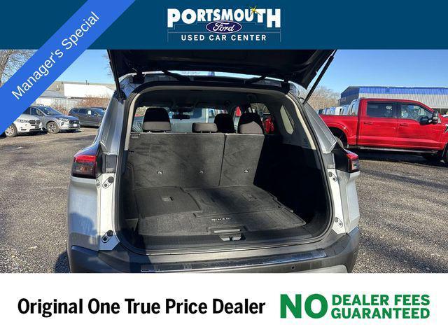used 2023 Nissan Rogue car, priced at $20,995