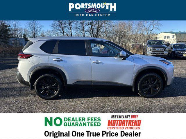 used 2023 Nissan Rogue car, priced at $22,995