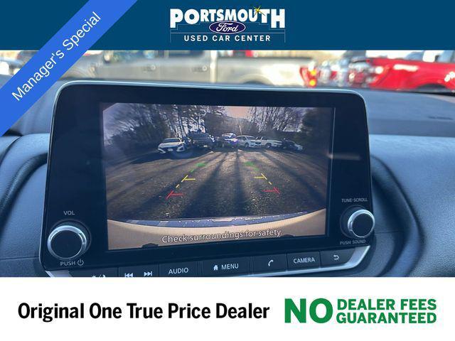 used 2023 Nissan Rogue car, priced at $20,995