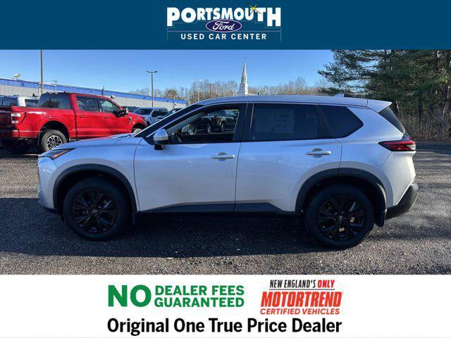 used 2023 Nissan Rogue car, priced at $22,995