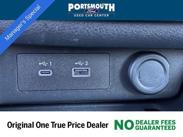 used 2023 Nissan Rogue car, priced at $20,995