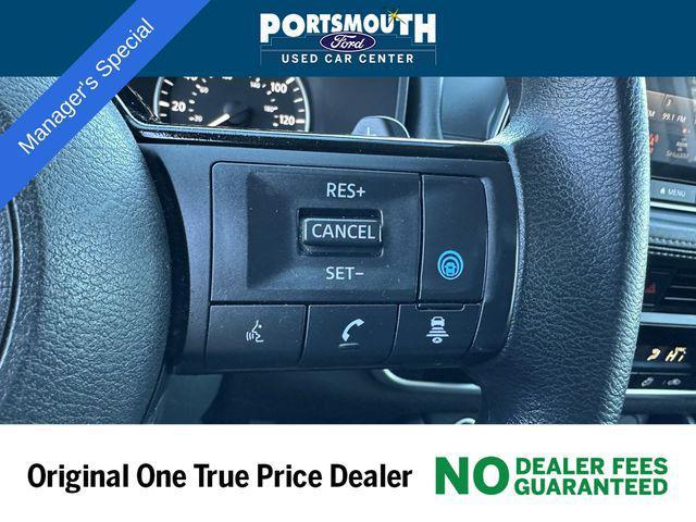 used 2023 Nissan Rogue car, priced at $20,995